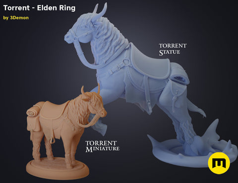 Torrent - Elden Ring