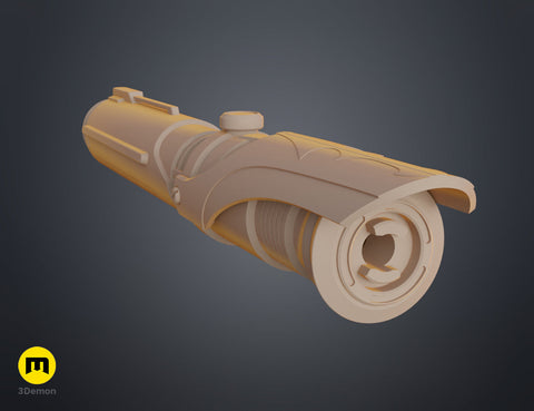 Vaylin lightsaber