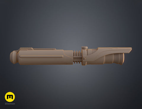 Vaylin lightsaber