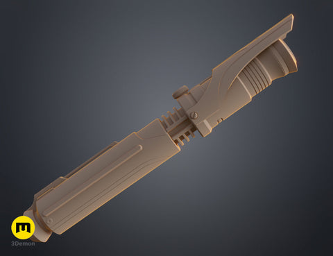 Vaylin lightsaber