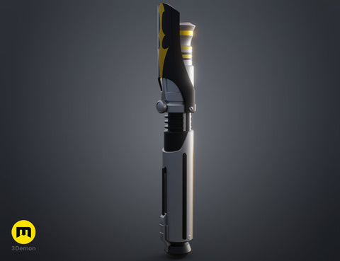 Vaylin lightsaber