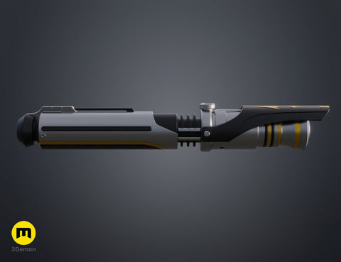 Vaylin lightsaber