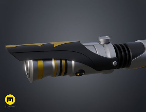 Vaylin lightsaber