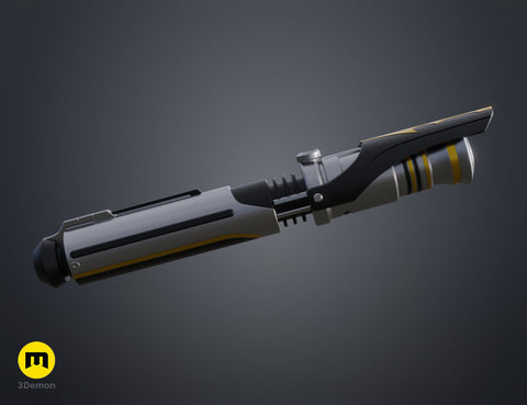 Vaylin lightsaber