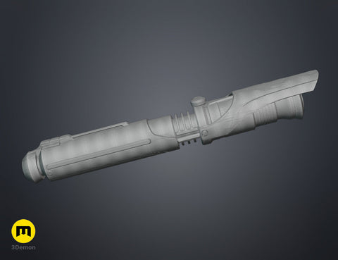 Vaylin lightsaber