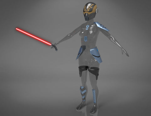 Asajj Ventress bundle