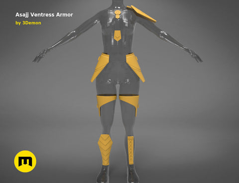 Asajj Ventress bundle