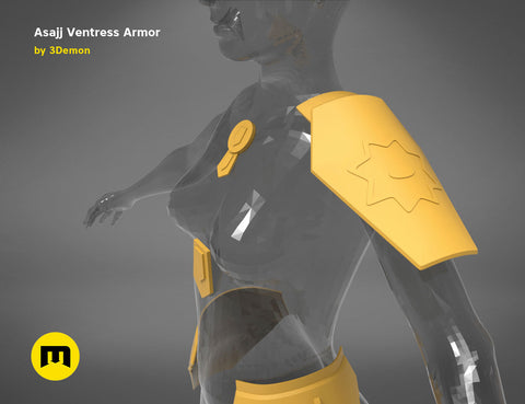 Asajj Ventress bundle