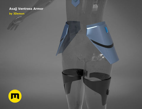 Asajj Ventress bundle