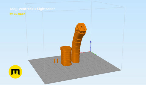 Asajj Ventress bundle