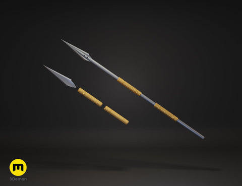 Vibranium Spear - Black Panther Wakanda Forever