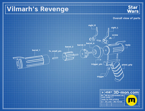 Vilmarh's Revenge