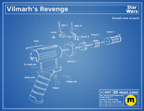 Vilmarh's Revenge