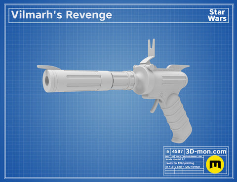 Vilmarh's Revenge
