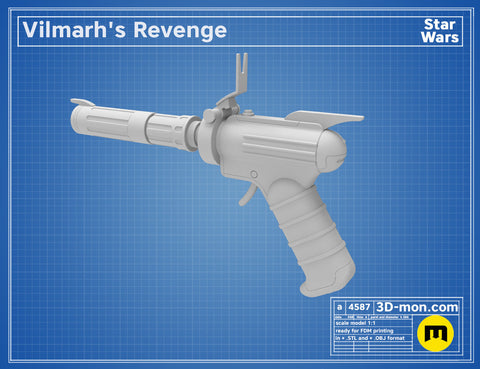 Vilmarh's Revenge