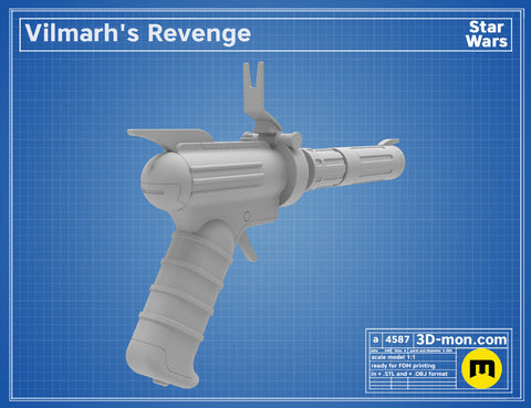 Vilmarh's Revenge