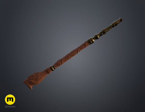 Violet Williams wand
