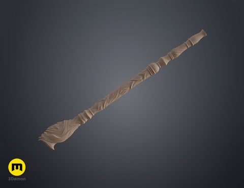 Violet Williams wand