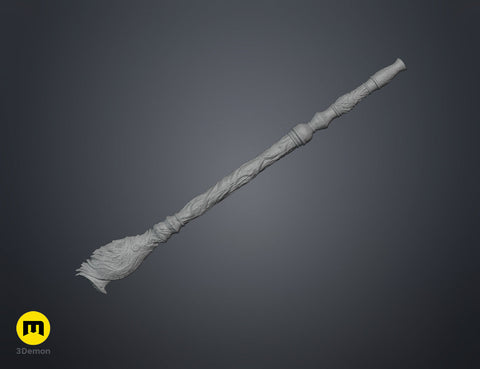 Violet Williams wand