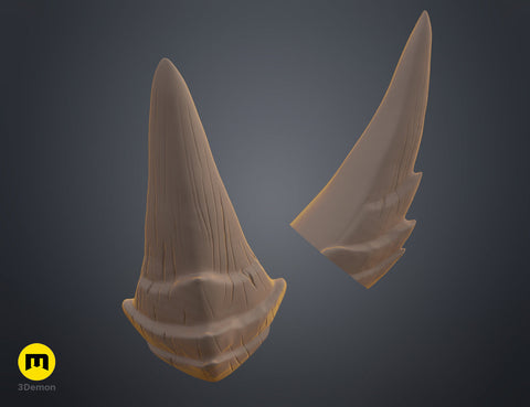 Viper Horns