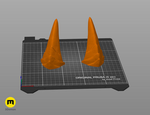 Viper Horns