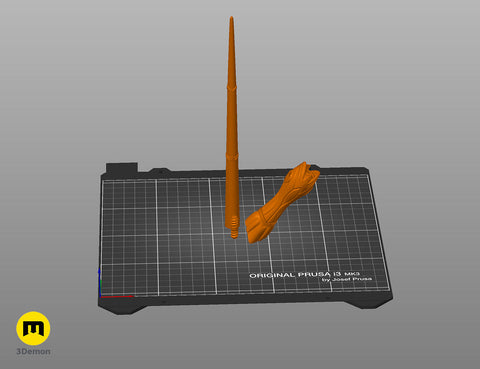 Wonder Woman wand