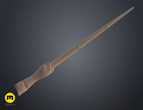 Wonder Woman wand
