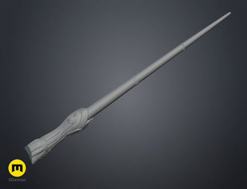 Wonder Woman wand