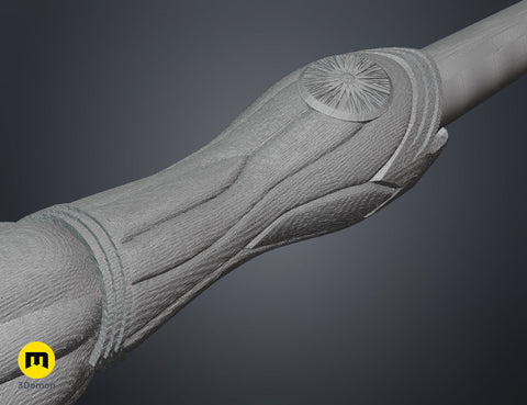 Wonder Woman wand