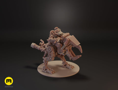 Ork Dread Riders