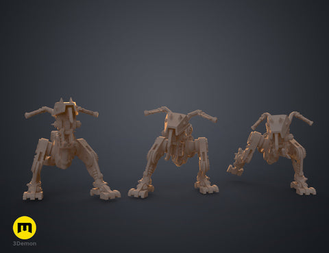 Ork Dread Riders