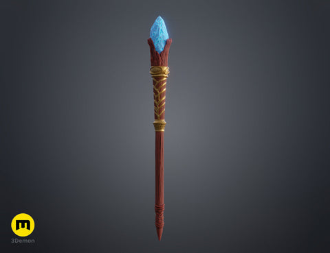 Webster Boot wand