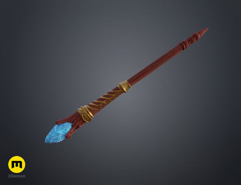 Webster Boot wand