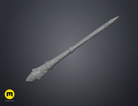 Webster Boot wand