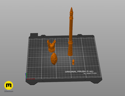 Webster Boot wand