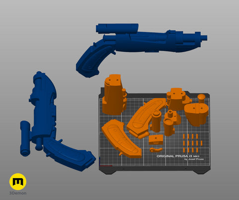 Westar-18 Bolt Pistol