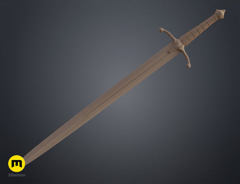 Widow’s Wail sword