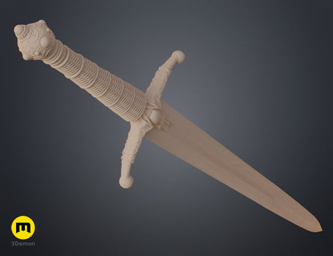 Widow’s Wail sword