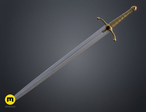 Widow’s Wail sword