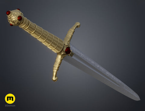 Widow’s Wail sword