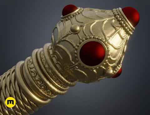 Widow’s Wail sword