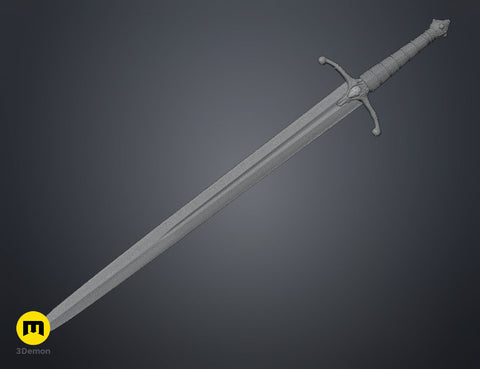 Widow’s Wail sword