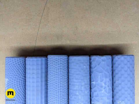 DnD Terrain Rollers – Snow Landscape