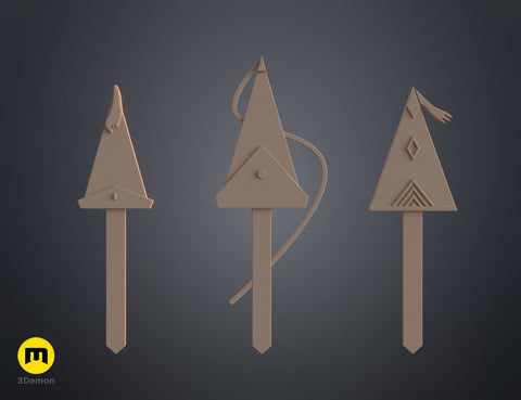 Witch Hat Atelier Bookmarks