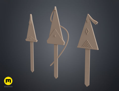 Witch Hat Atelier Bookmarks