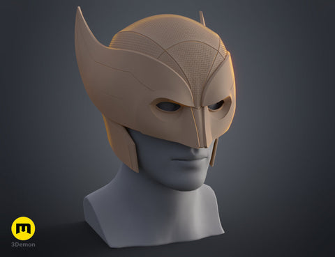 Wolverine Helmet X-men