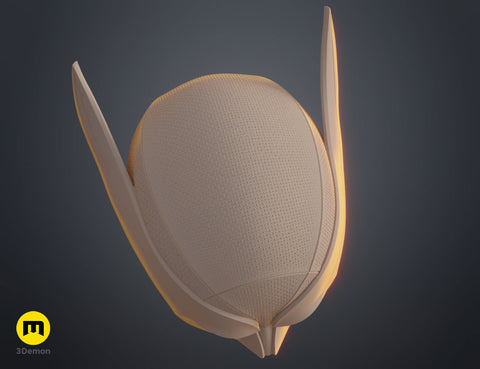 Wolverine Helmet X-men