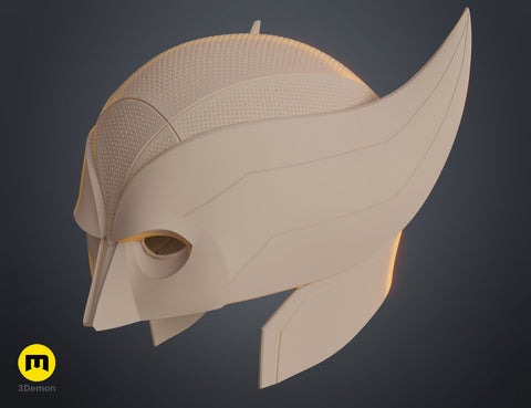 Wolverine Helmet X-men
