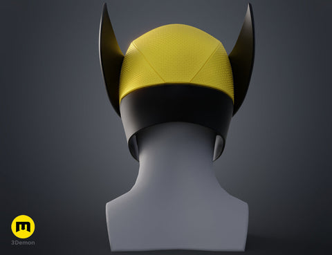 Wolverine Helmet X-men