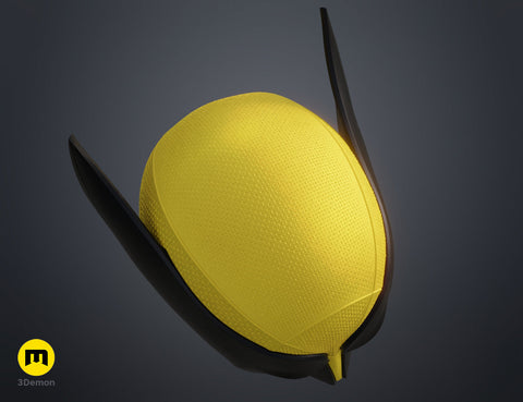 Wolverine Helmet X-men